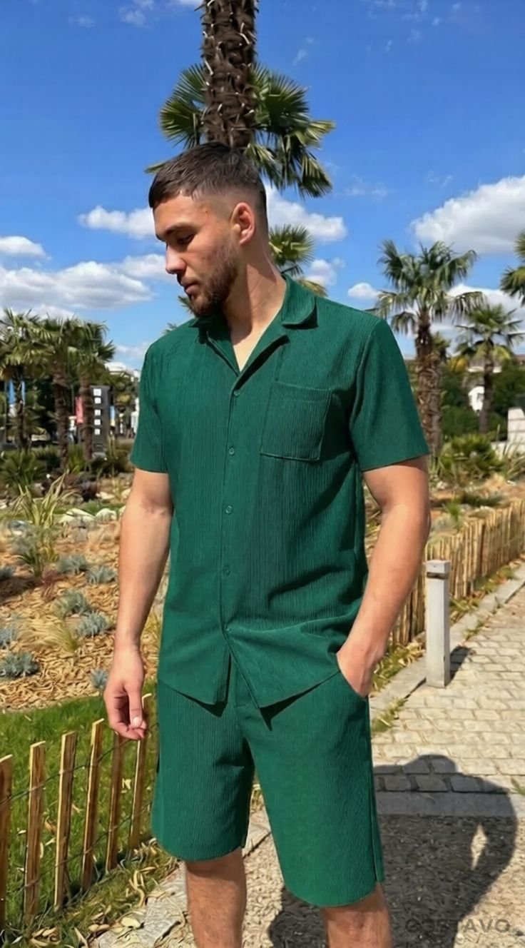 أطلالة فاخرة مع أنسومبل Prestige Plissé