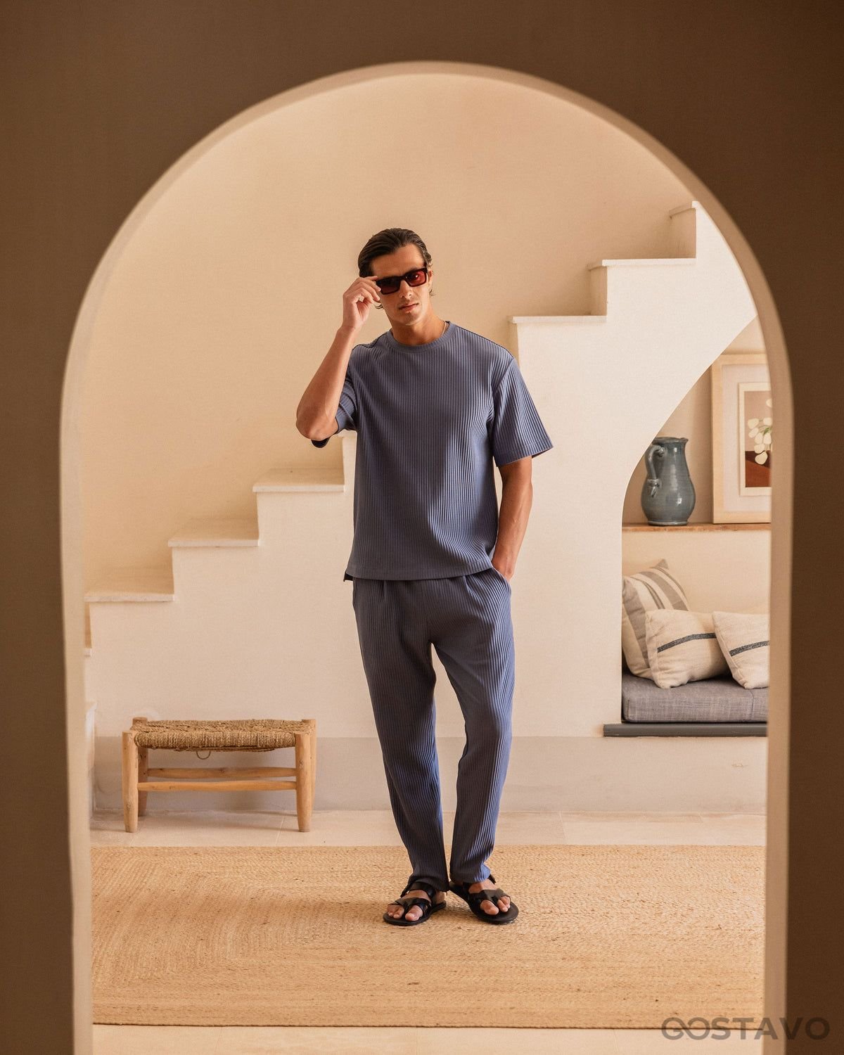 أنسومبل ستايل عصري